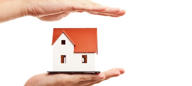 insured home due to backwater valve installation