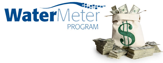 Toronto water meter upgrade could require a water service upgrade