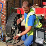 Drain camera inspection - ADP toronto Plumbing